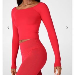 Fabletics Crop Top